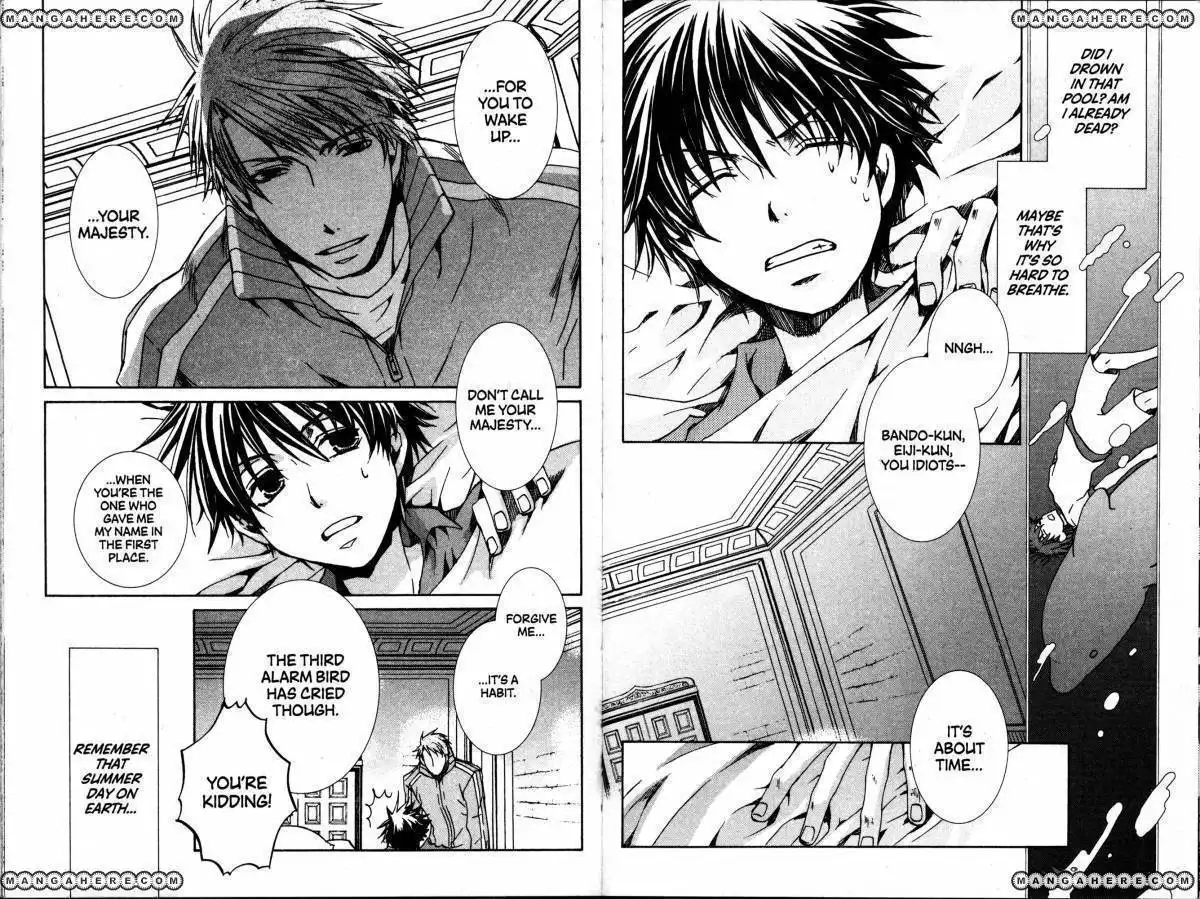 Kyou Kara Maou Chapter 35 3